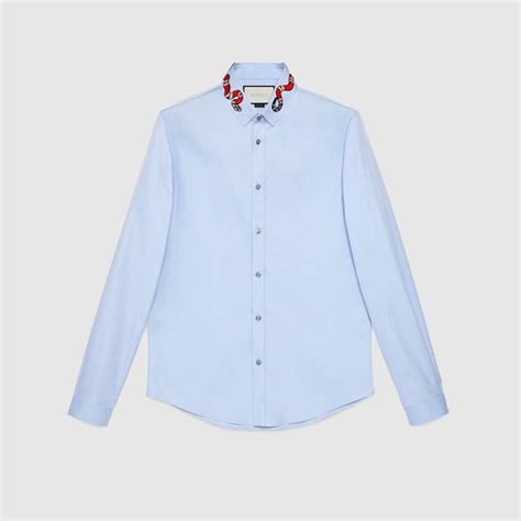 camicia uomo gucci